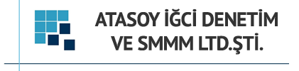 Atasoy İğci Denetim Ve SMMM LTD. ŞTİ., Mehmet Kerem İğci, Serbest Muhasebeci Mali Müşavir, Şişli, İstanbul
